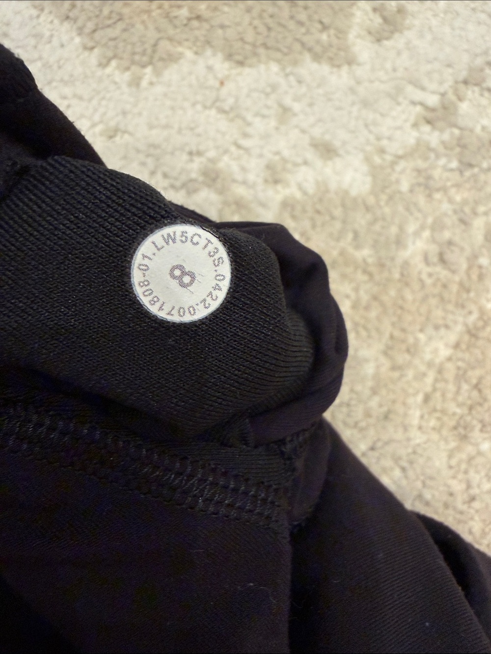 lululemon Align High-Rise Pant 25 Size 8 - Picture 4 of 9
